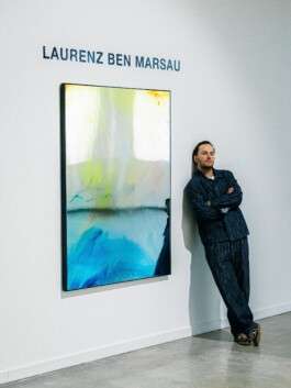 LAURENZ BEN MARSAU